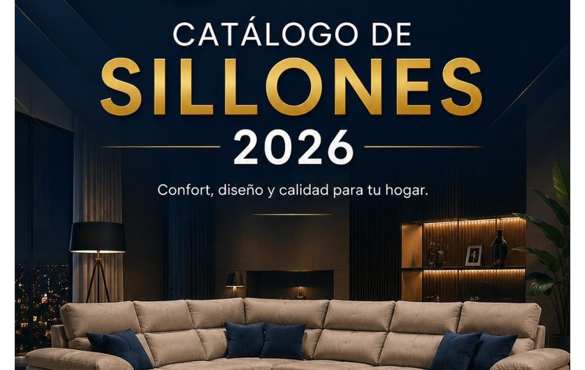 Catálogo de sillones Elite