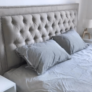 respaldar con tacha 130 x 100 tela grupo c