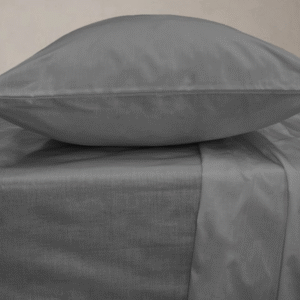 juego sabanas brescia urban 144 hilos 2 1/2 plazas gris